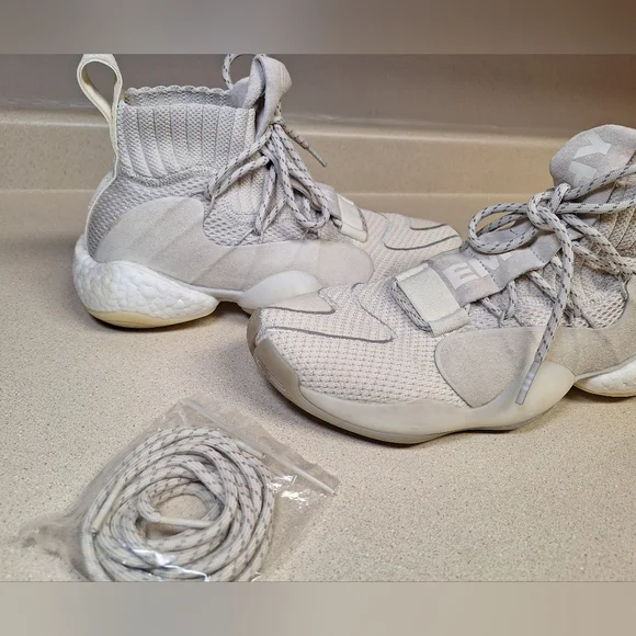 adidas Men's Pw Crazy Byw Prd Sneakers - Picture 2 of 8